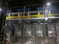 推桿式熱處理生產(chǎn)線