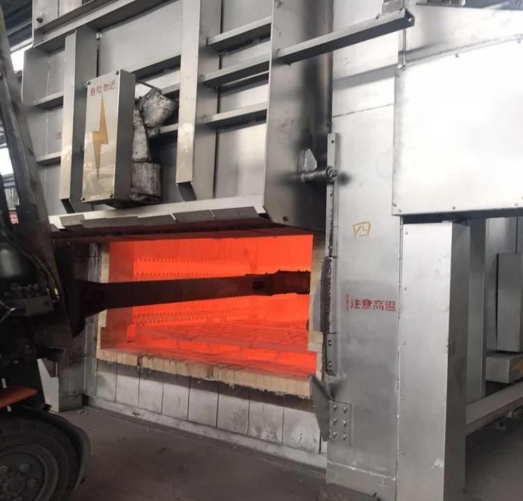 箱式電阻加熱爐