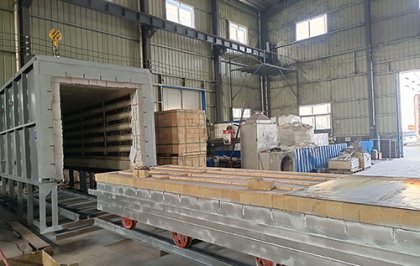 為什么大家愛用臺車爐