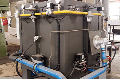 氧探頭控制儀表的面板調(diào)整