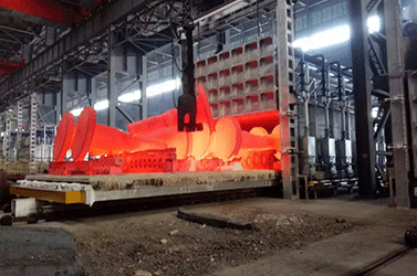 蓄熱式鍛造爐功能特點與優(yōu)勢