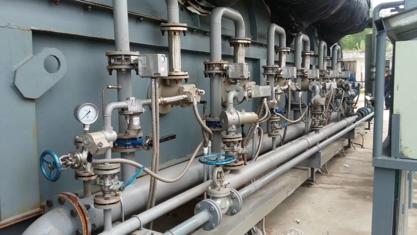 蓄熱式加熱爐換向閥選用什么樣的比較好？