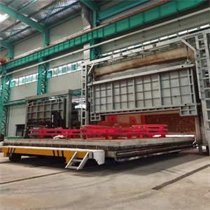 大家選擇天然氣鍛造爐的原因