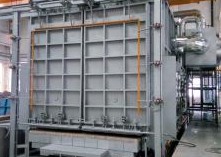 蓄熱式加熱爐的主要特點