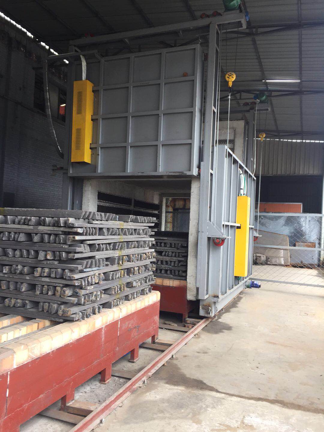 天然氣退火爐有什么優(yōu)勢？