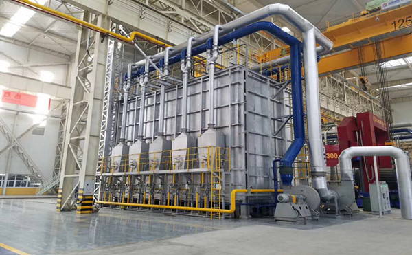 工業(yè)爐的蓄熱式燃燒模式是怎樣的？