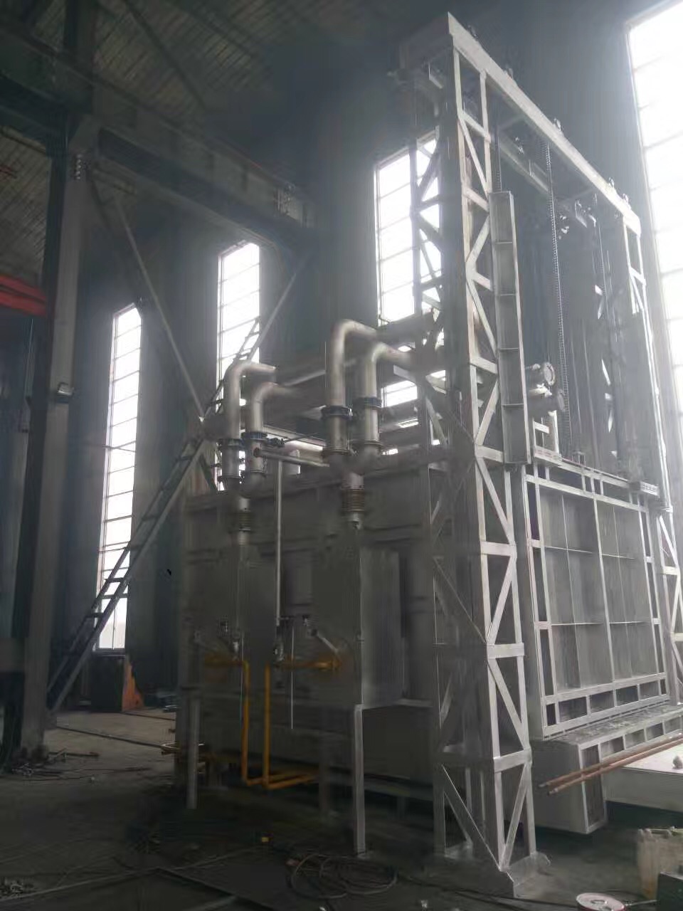 蓄熱式燒嘴系統(tǒng)預(yù)防損壞的措施