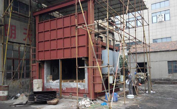 合理控制天然氣鍛造爐爐壓的原因是什么？