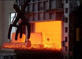 臺(tái)車式加熱爐的加熱原理